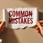 common interview mistakes