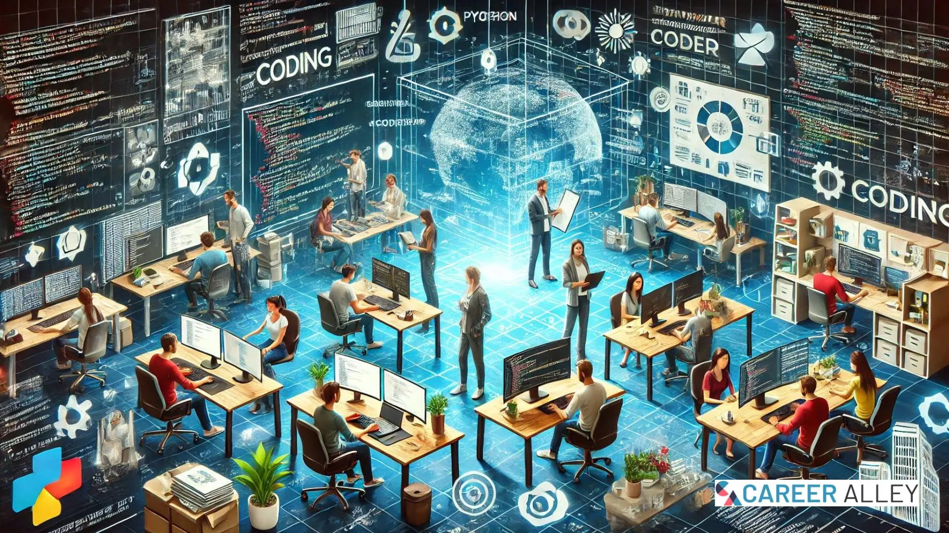 computer coding