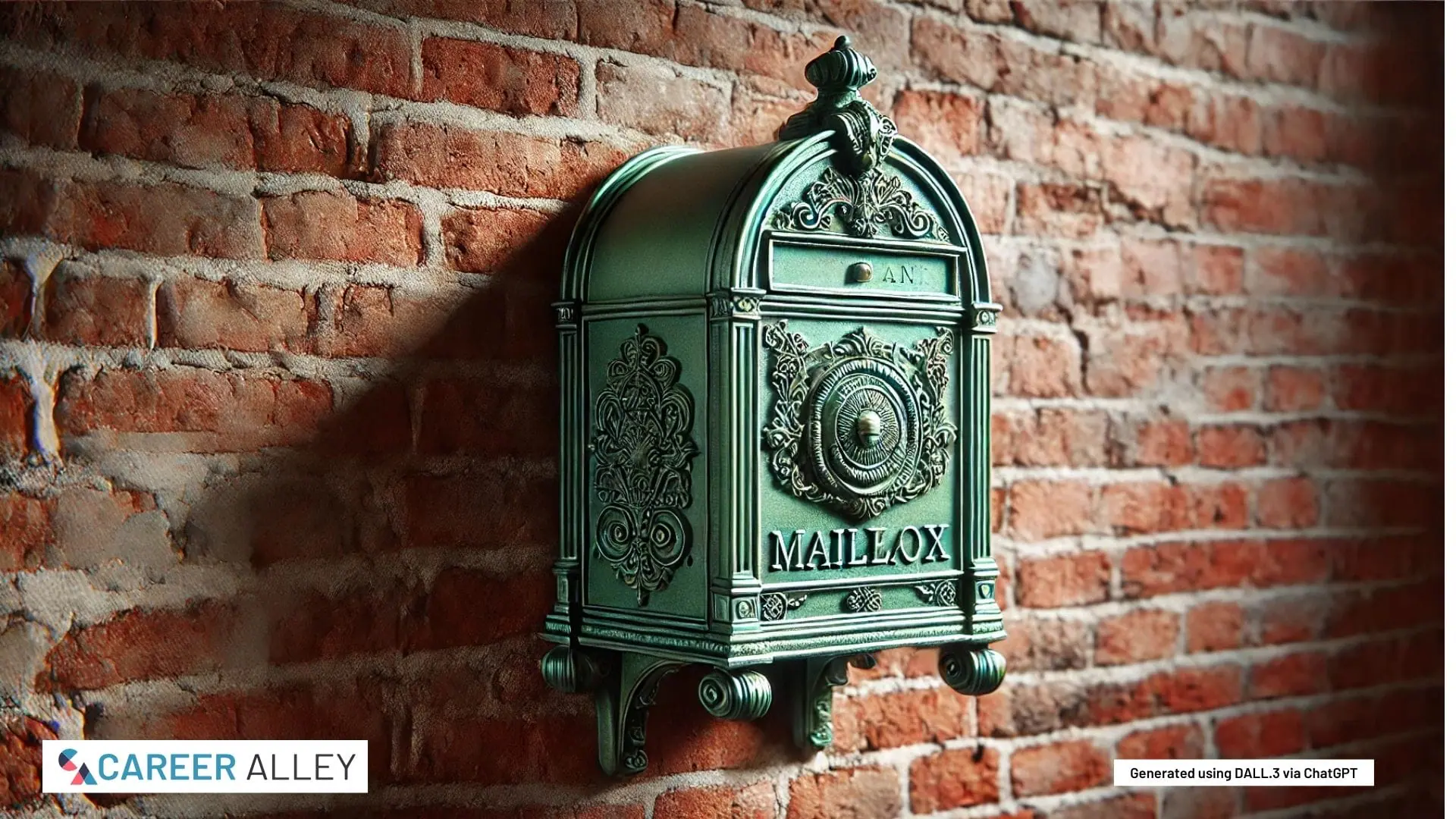cover letter mailbox