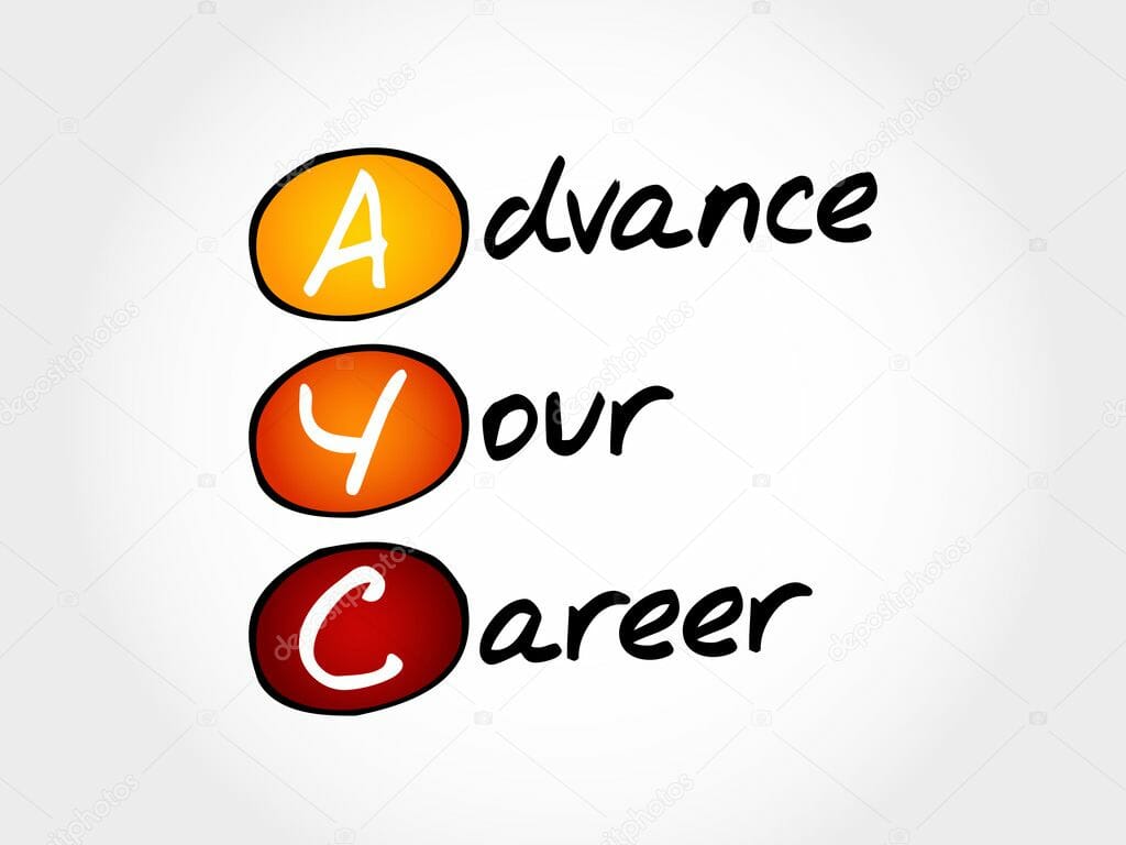 advance your career