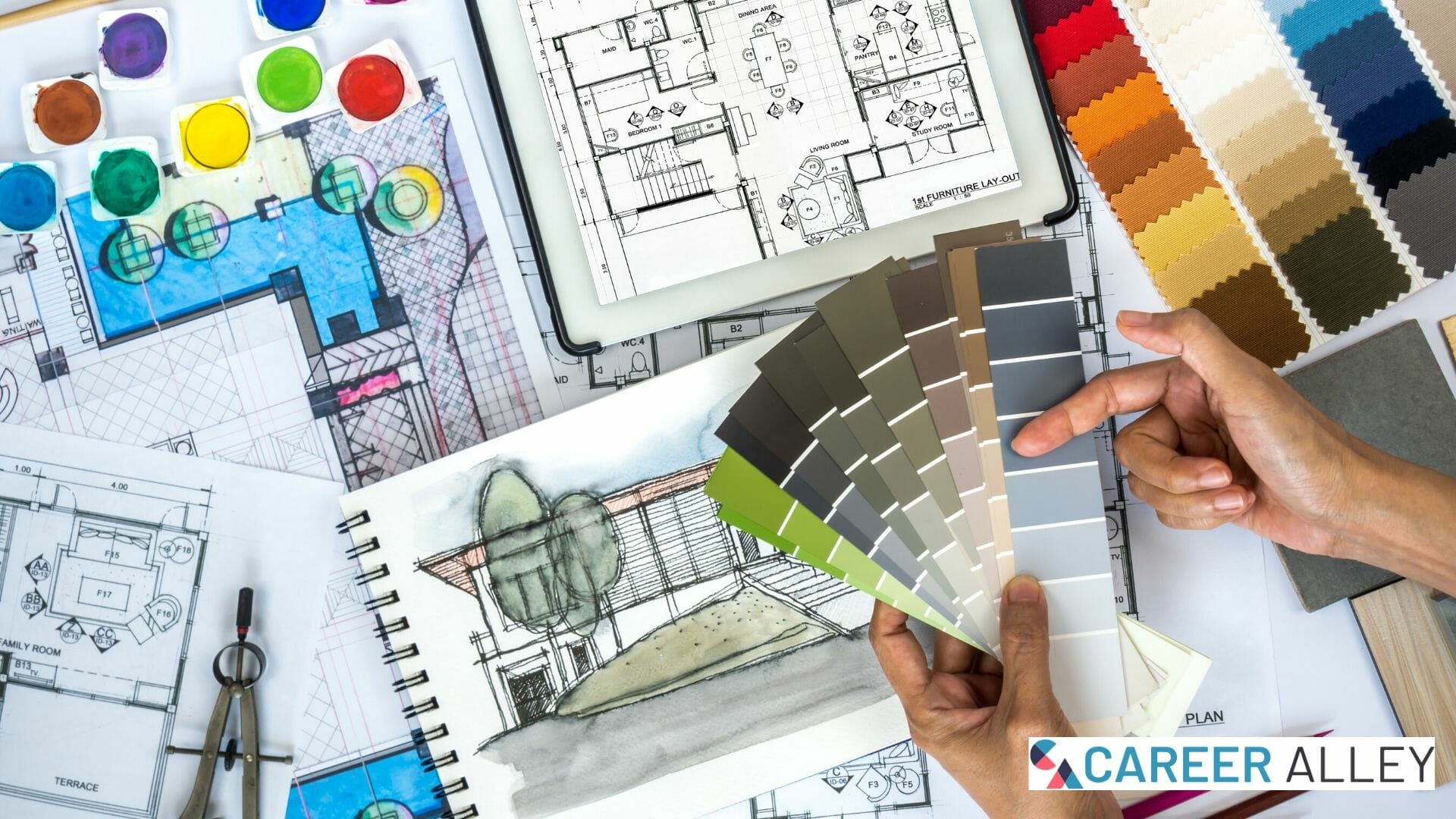 Top Career Paths in Interior Design CareerAlley