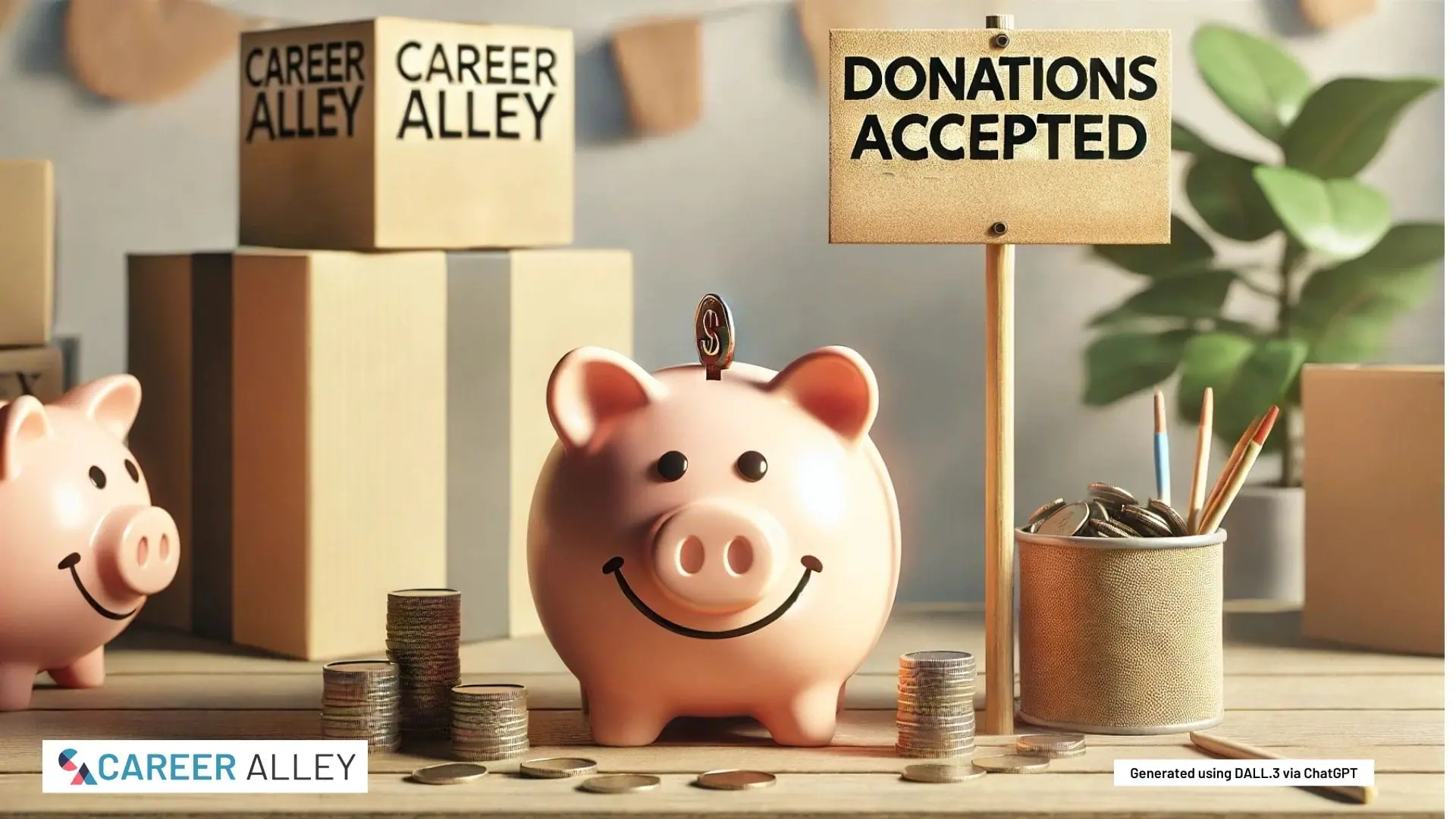 donations