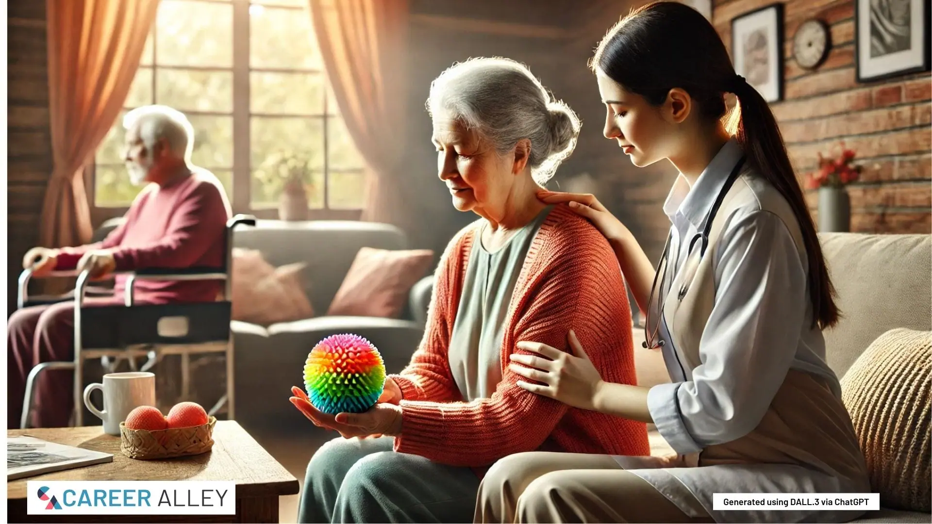 empath caregiver
