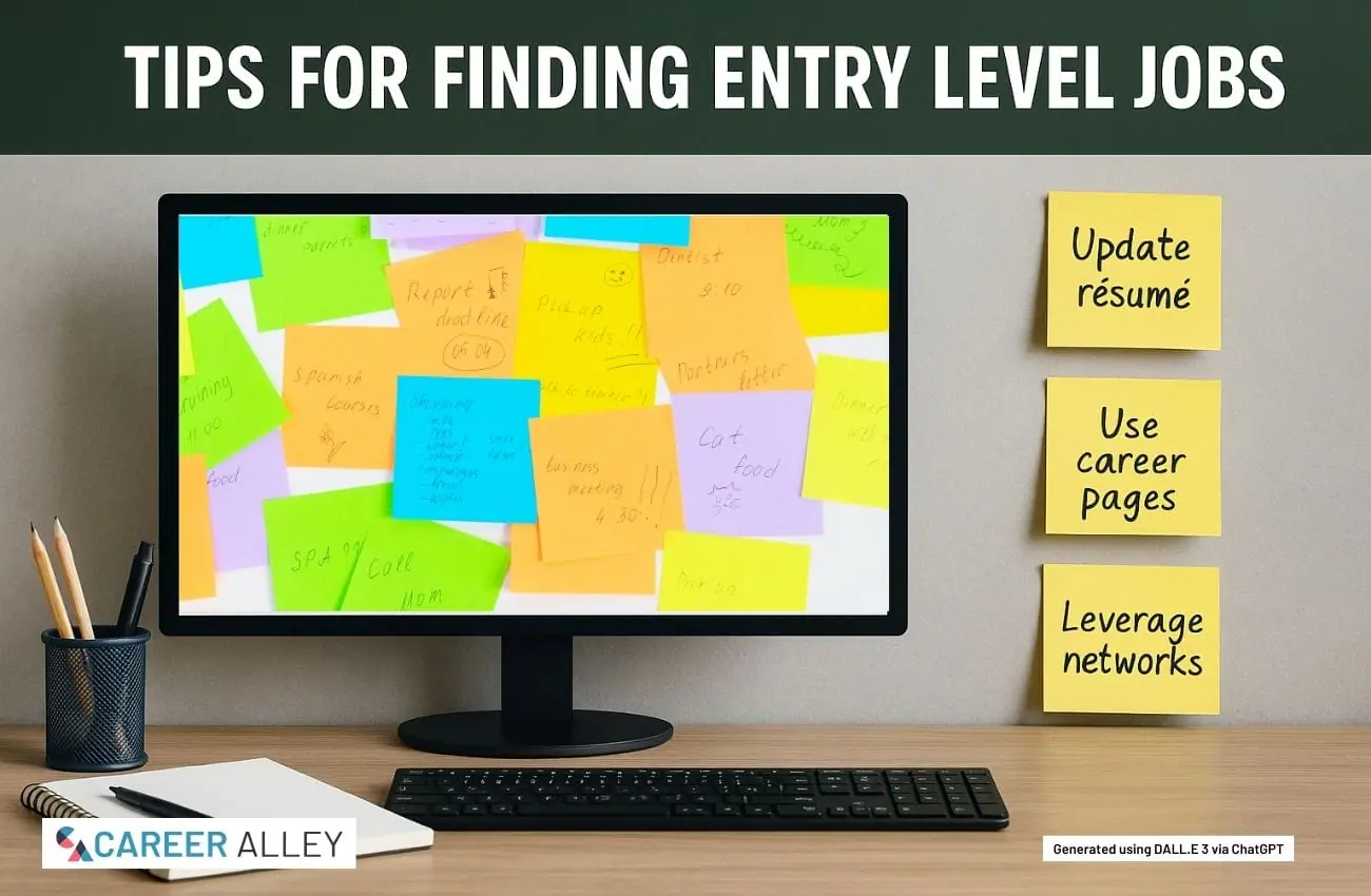 entry level jobs
