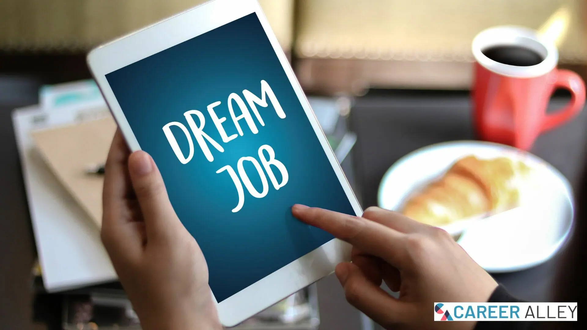 find your dream job