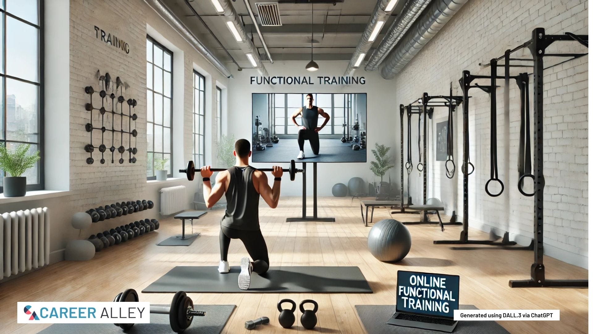 Revolutionize Your Fitness Journey With Online Functional Training 