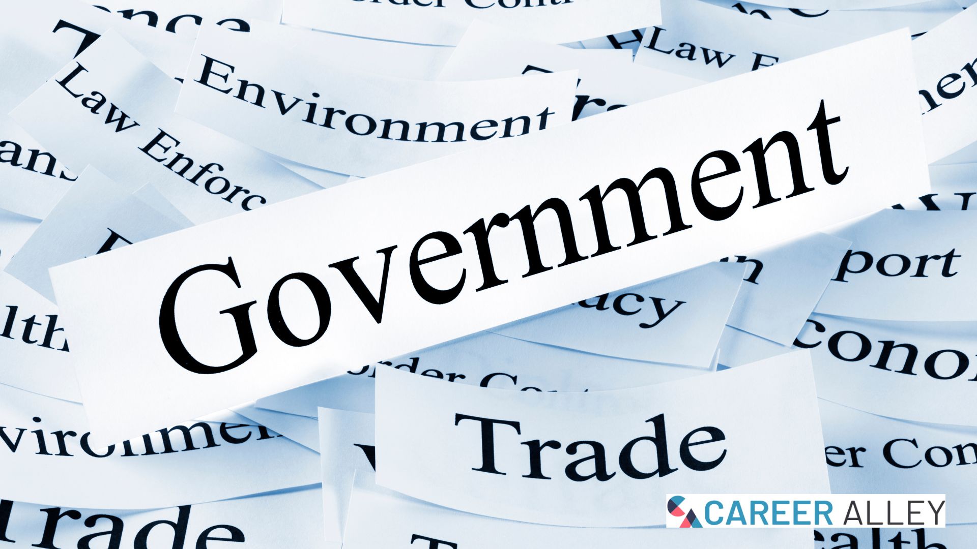 government careers