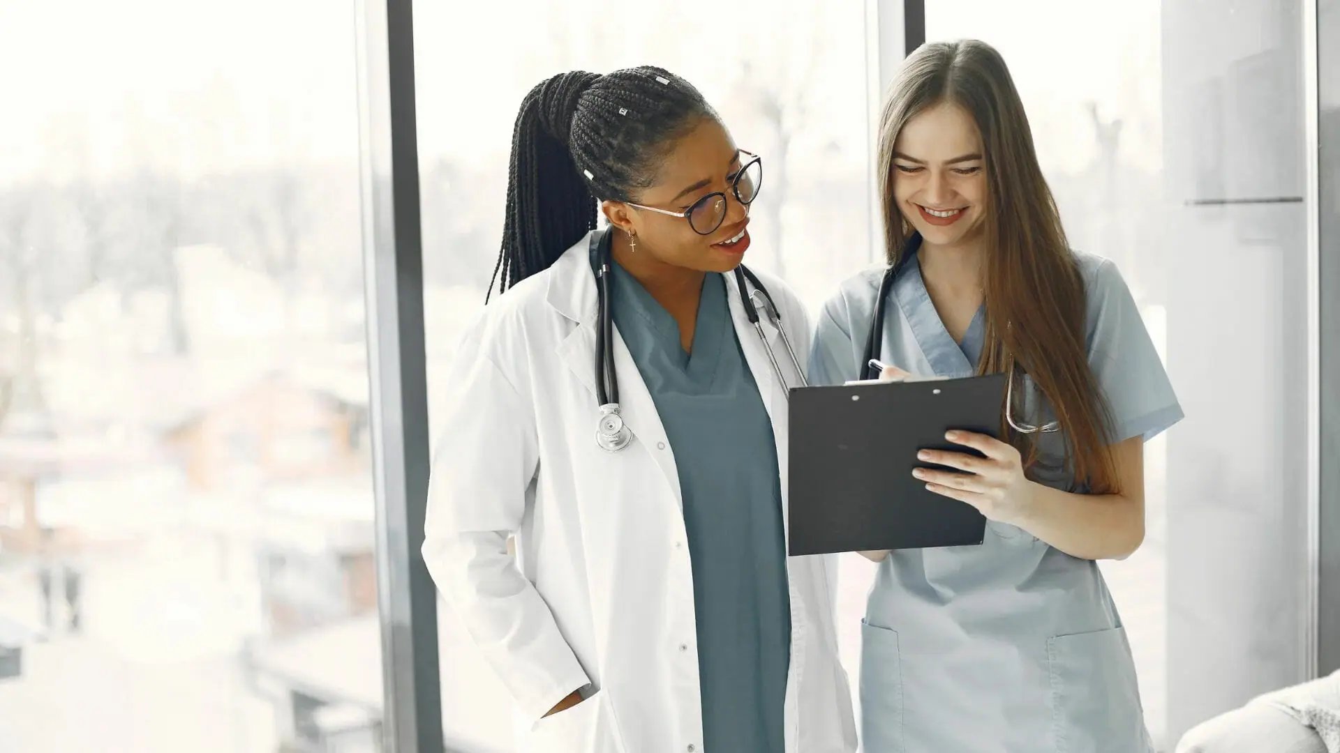 healthcare professionals