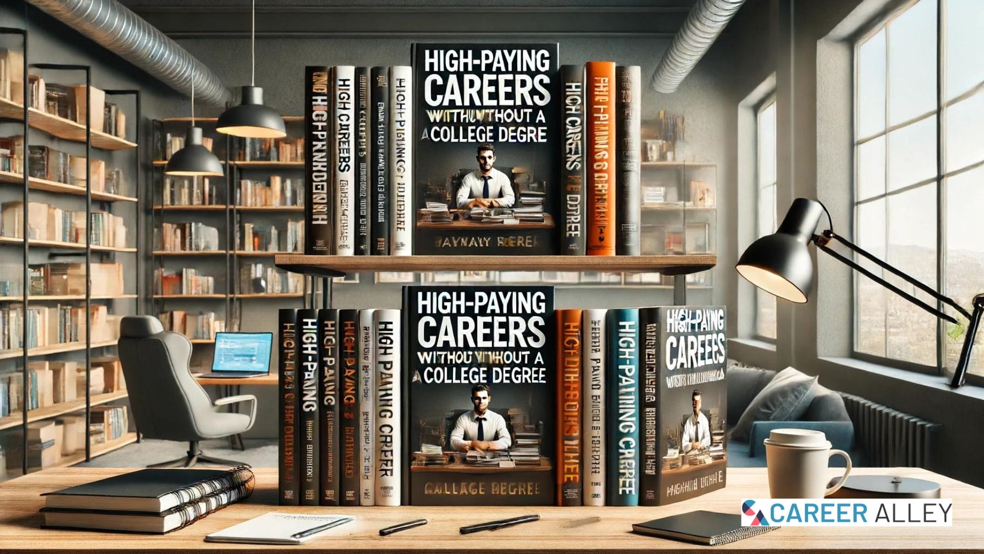 high paying jobs college degree