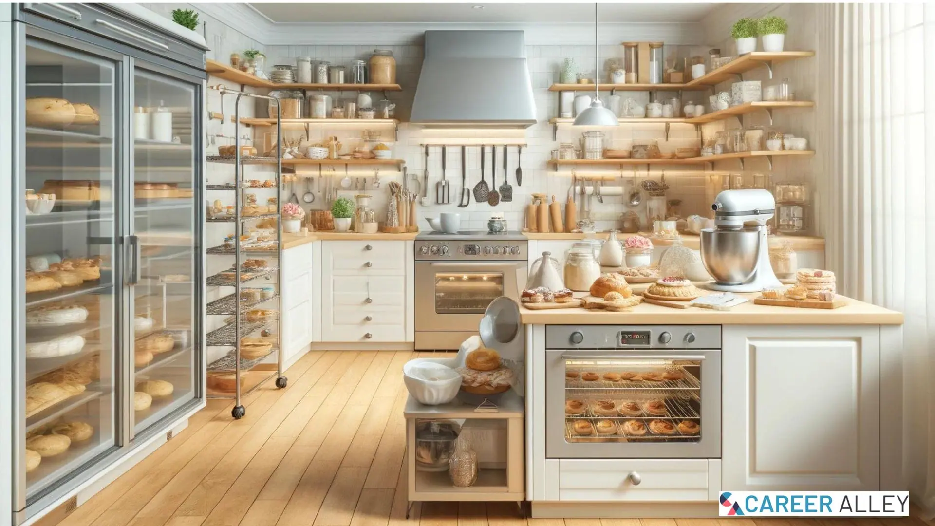 home baking