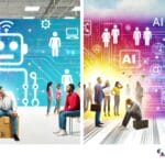 impact of AI on work