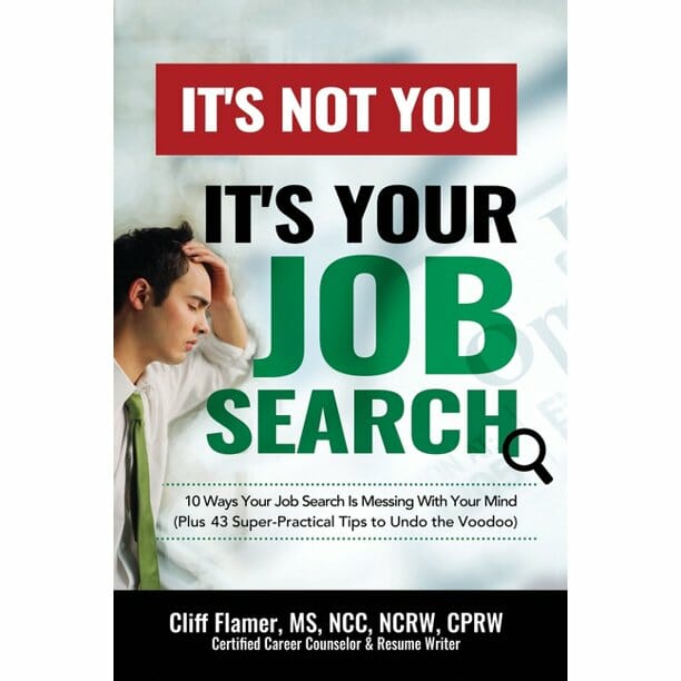 It's Not You, It's Your Job Search