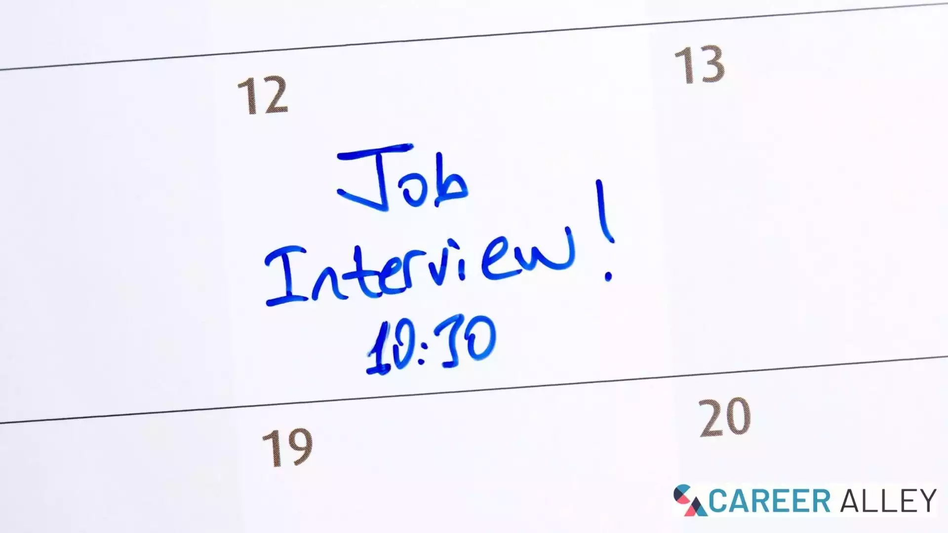 Best Job Interviewing - CareerAlley
