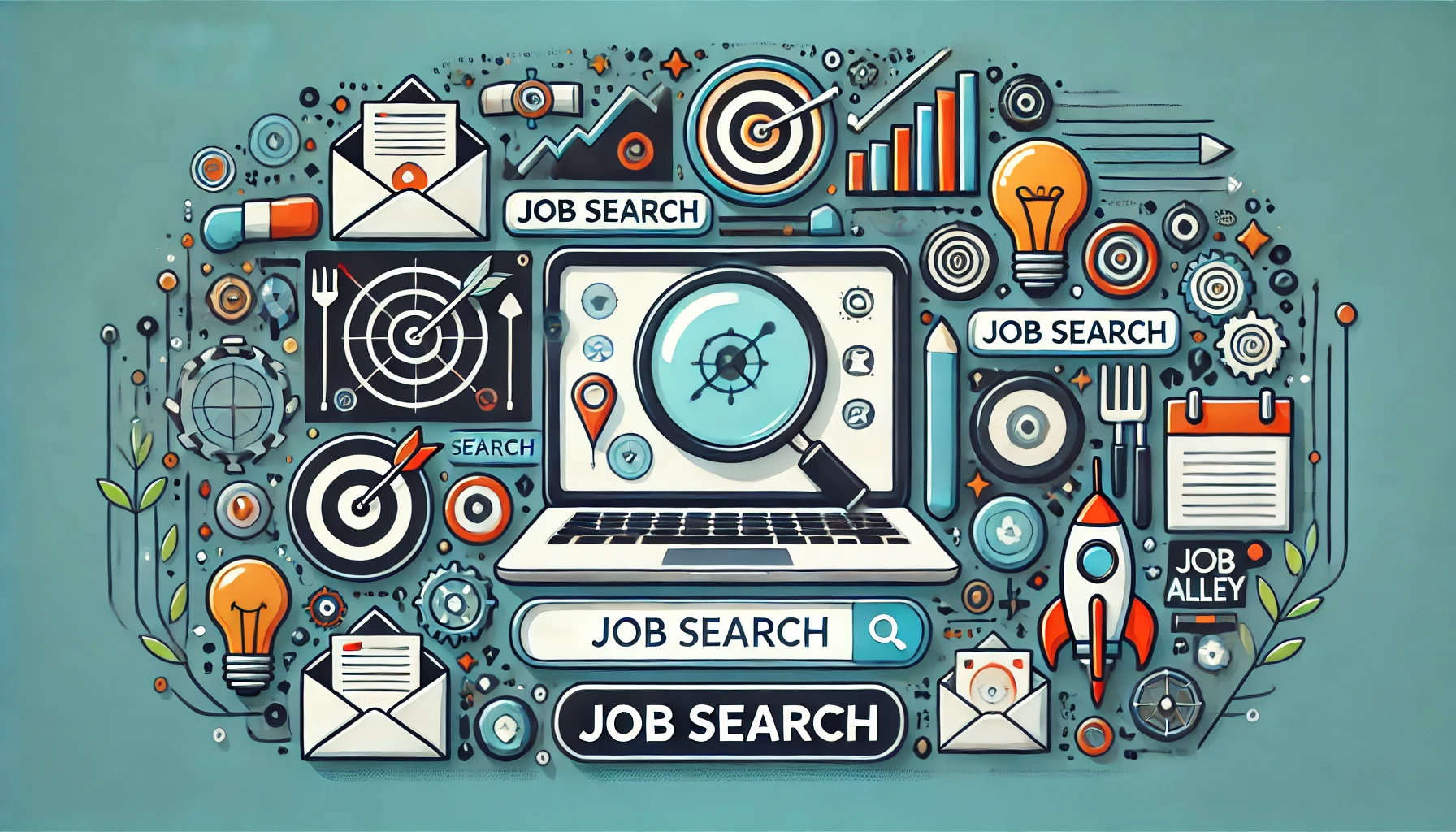 job search careers