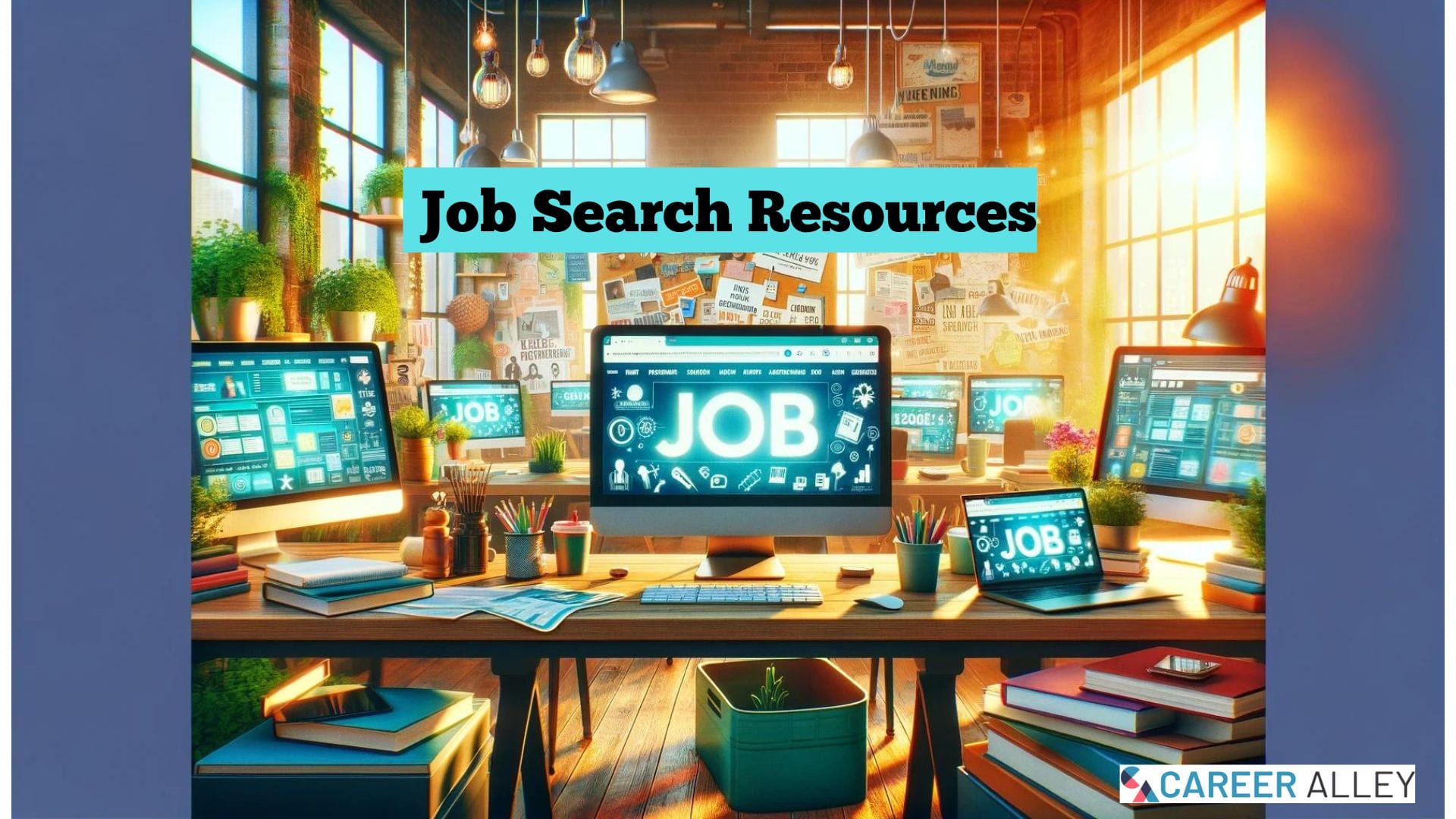 job search resources