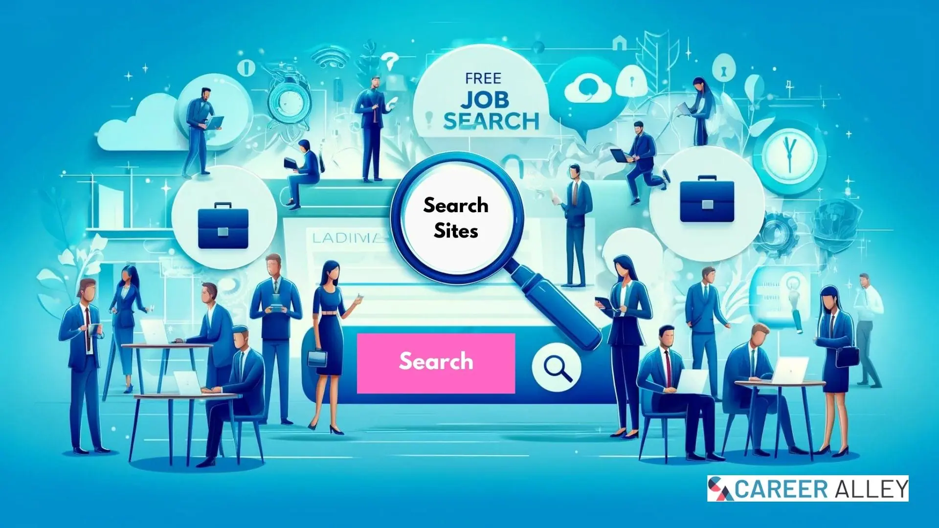 job search sites