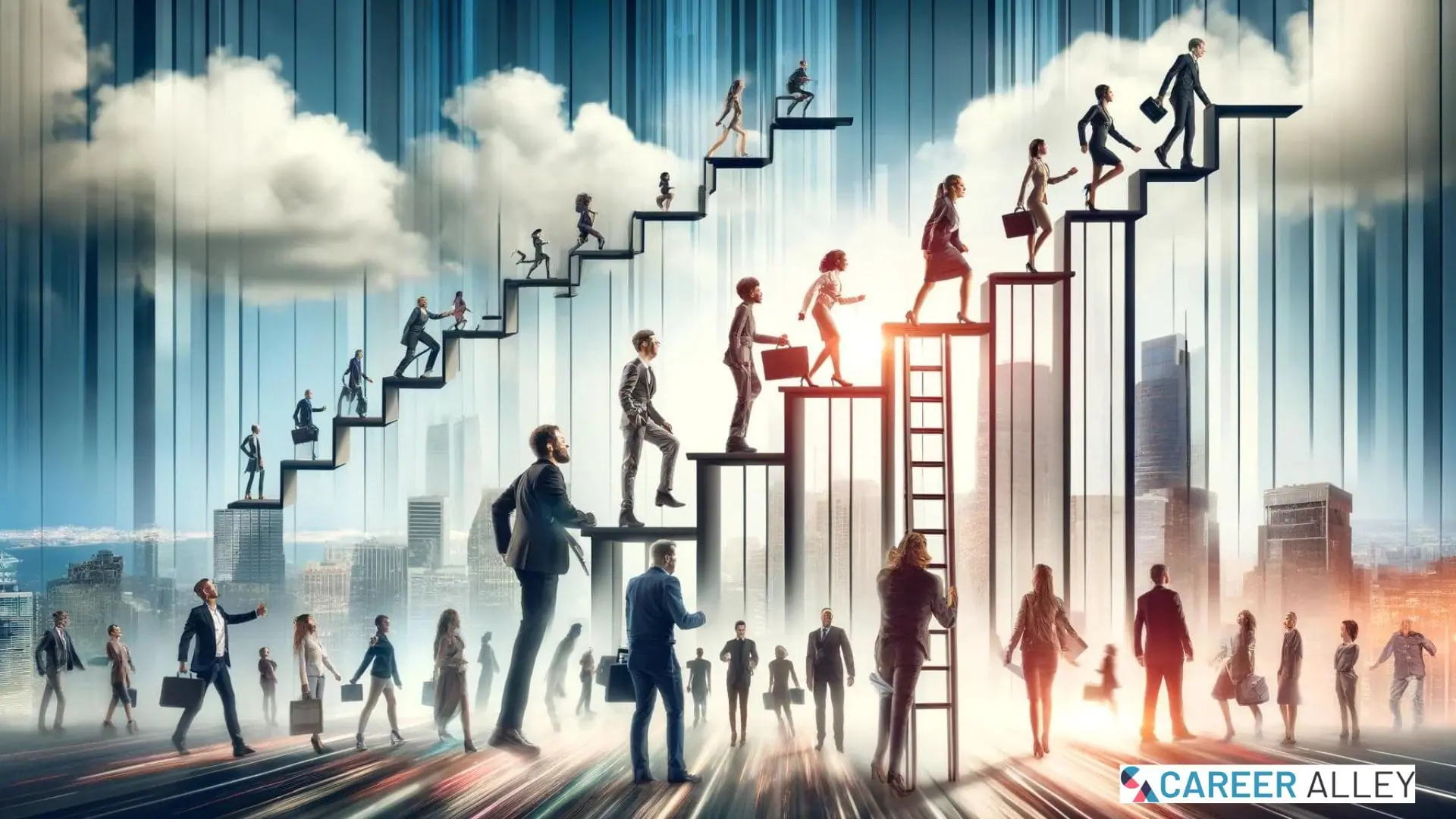ladder