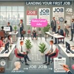 landing your first job