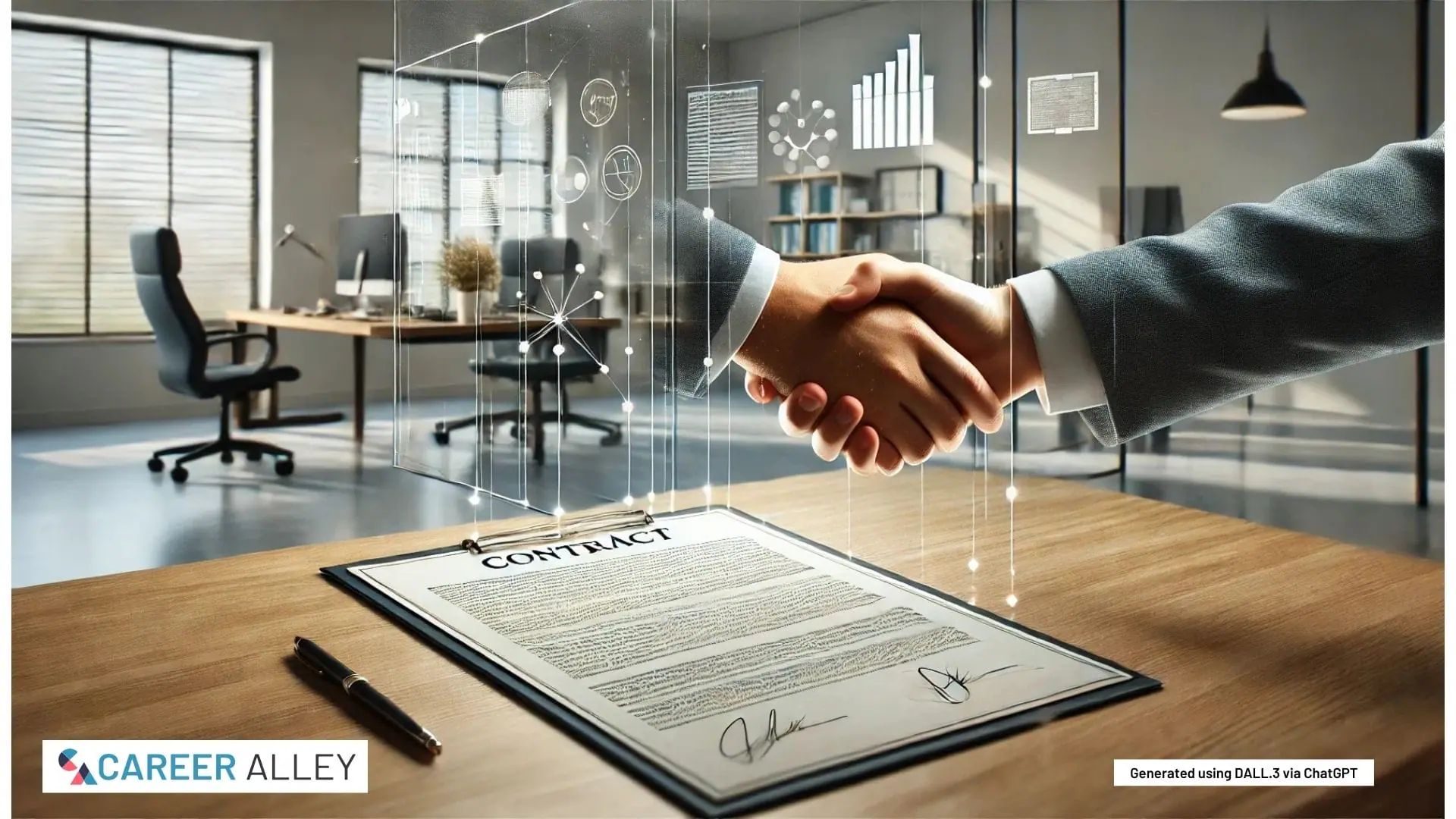 legal agreement