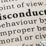 Taking a Stand: Dealing with Workplace Misconduct