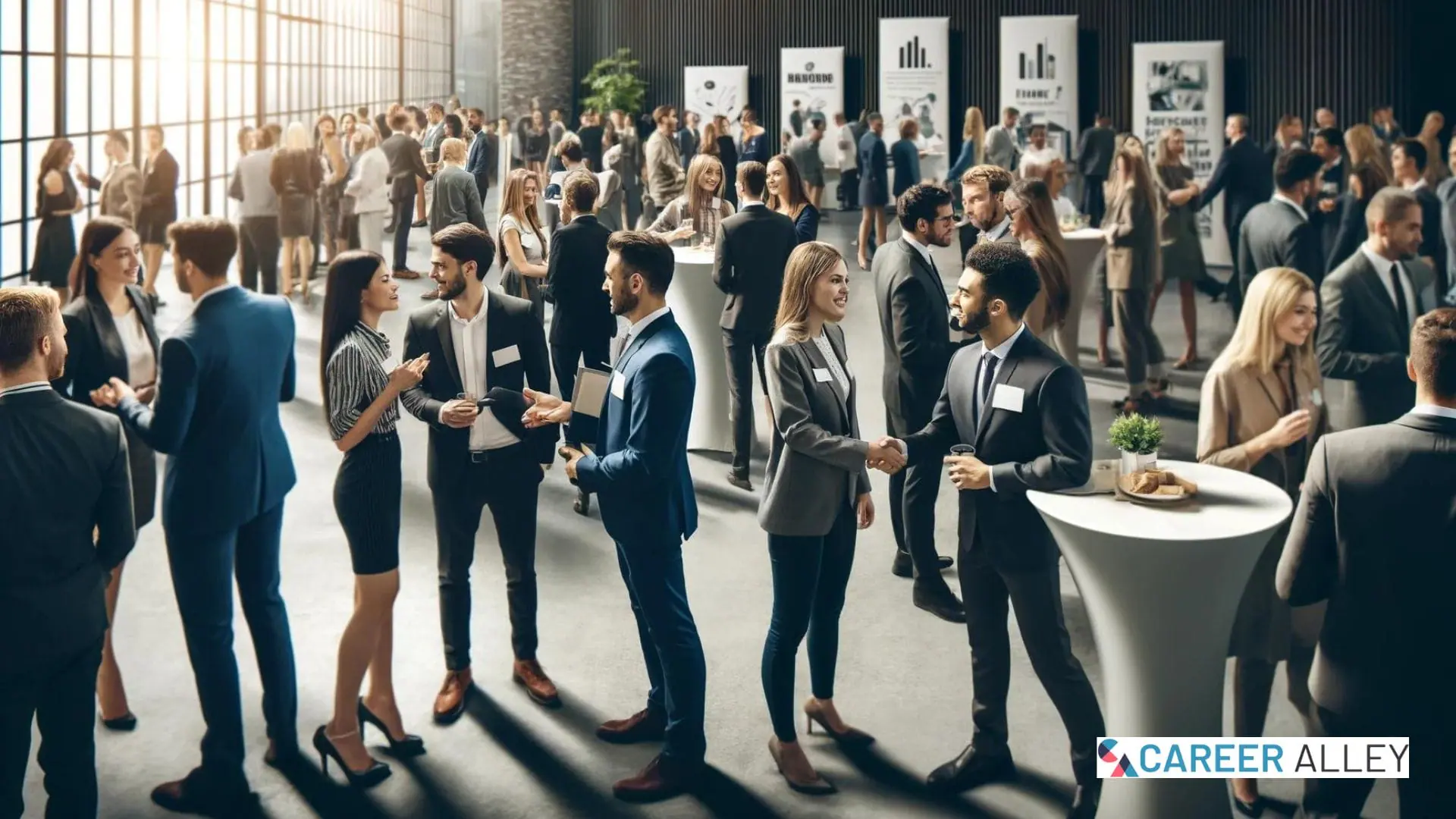 CareerAlley Networking Resources