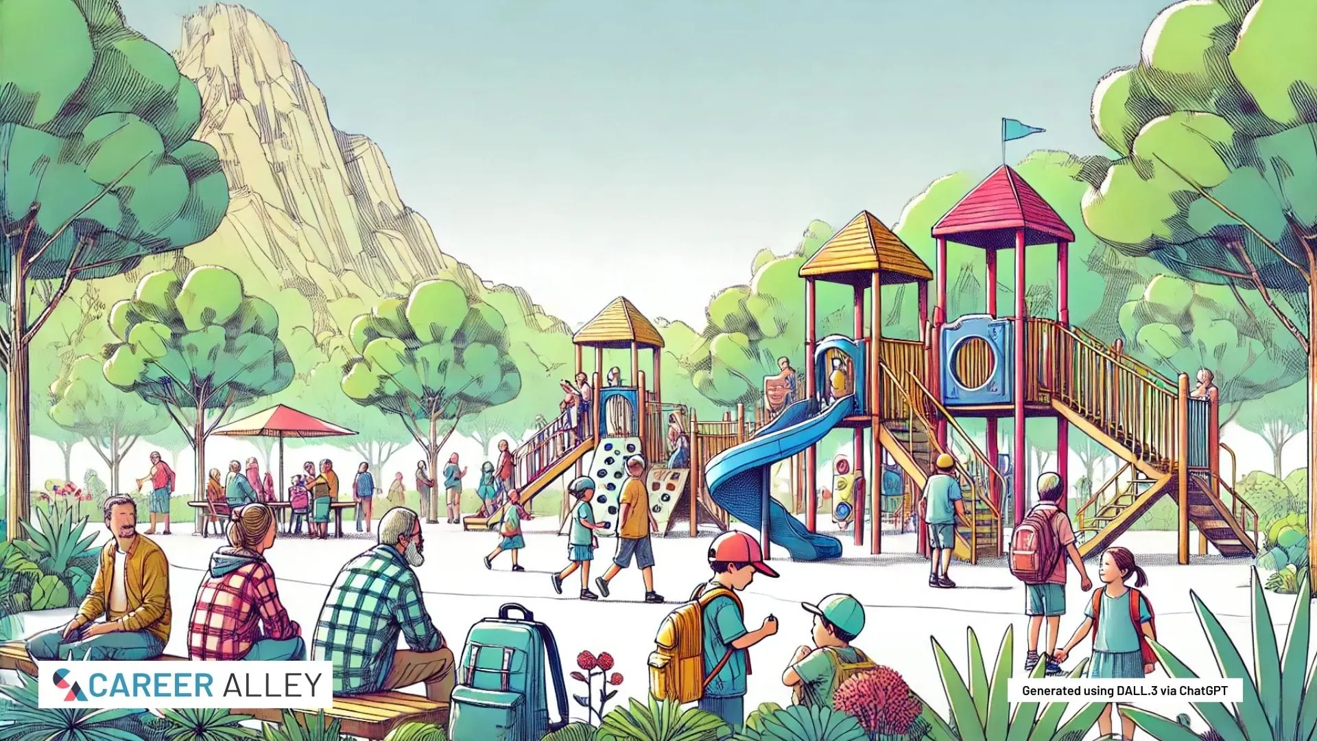 playground
