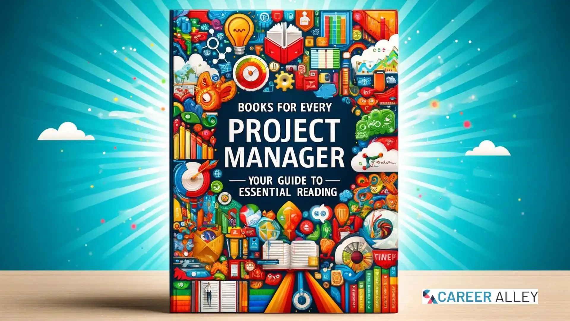 Unlock PM Success: Top 9 Books for Every Project Manager - CareerAlley