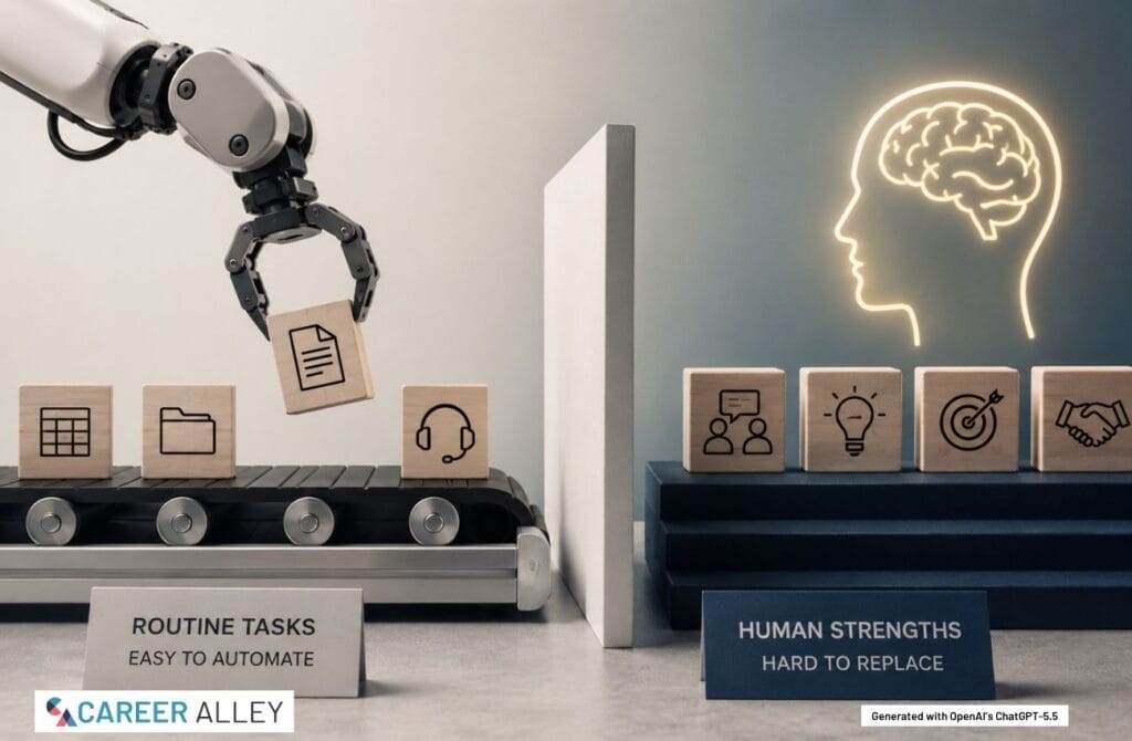 How to Protect Your Career From AI