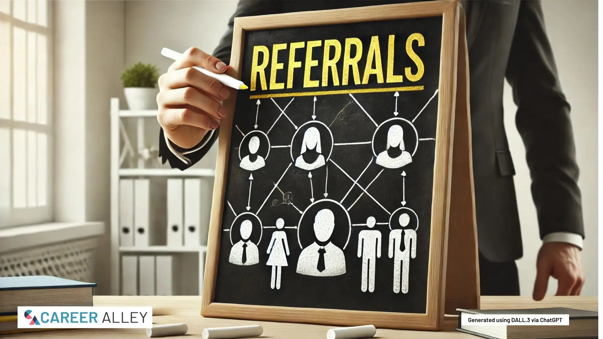 referrals