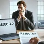rejected job offer