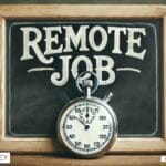 remote job