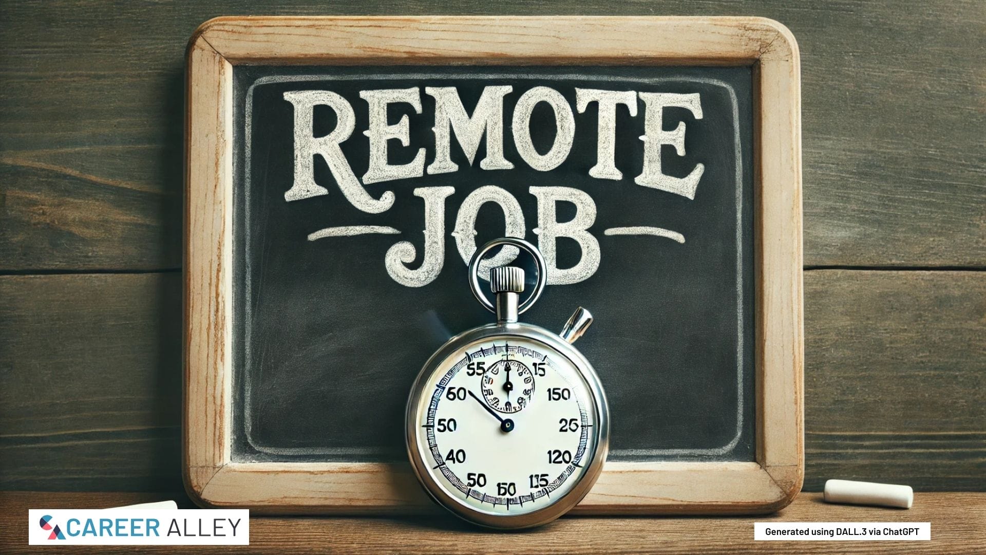 remote job