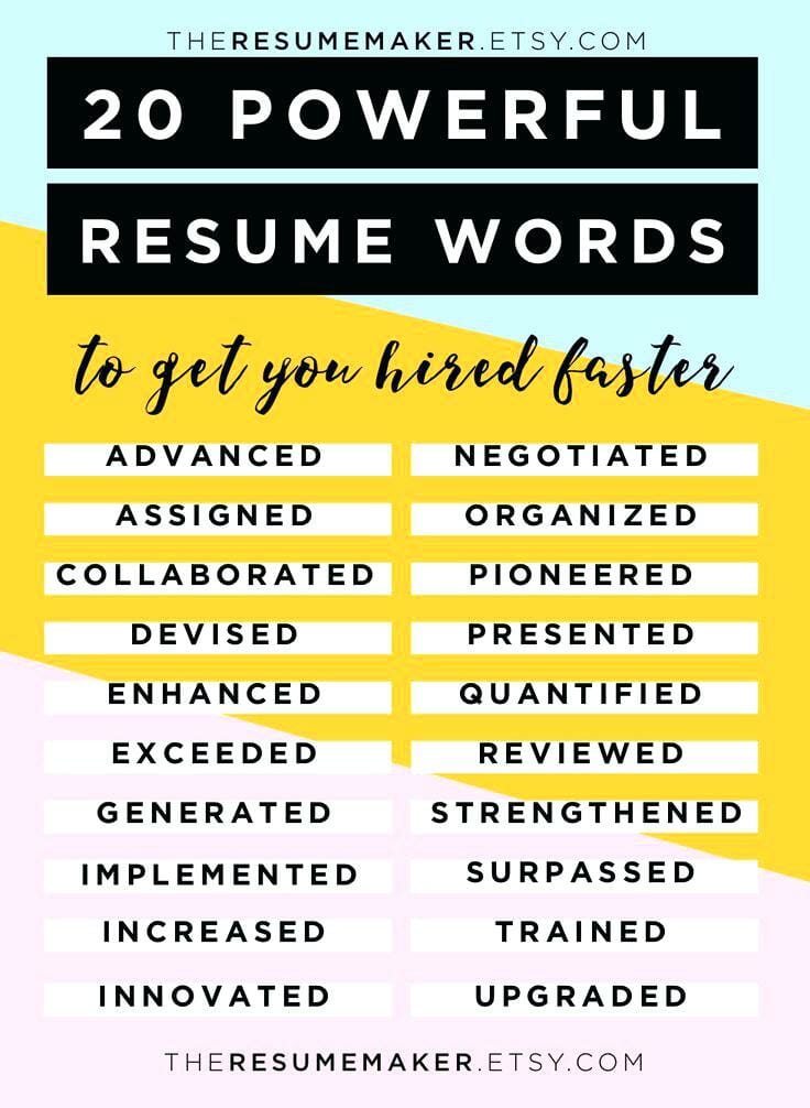 10 Tips For Writing A Great College Student Resume CareerAlley