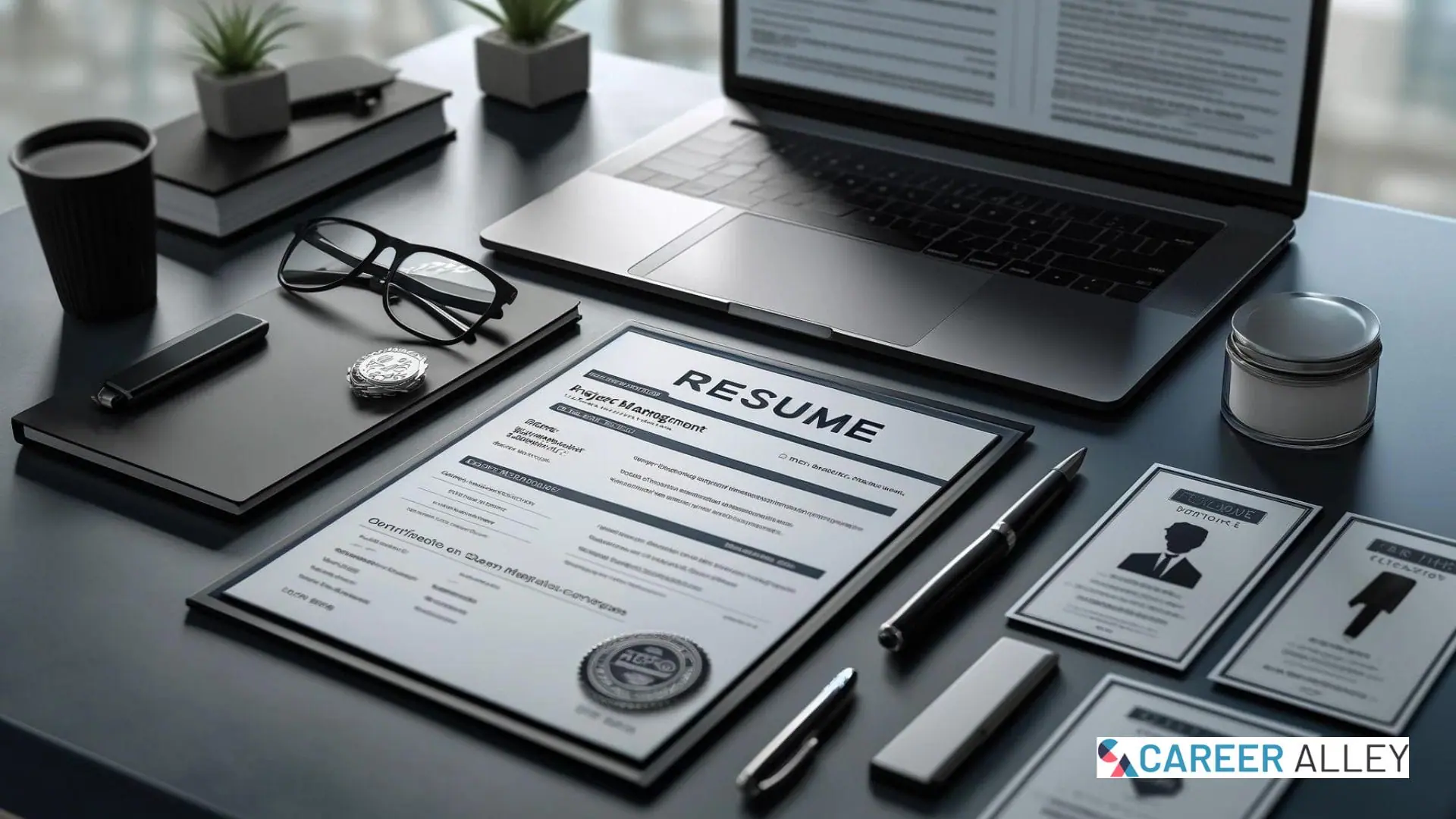 resume certification