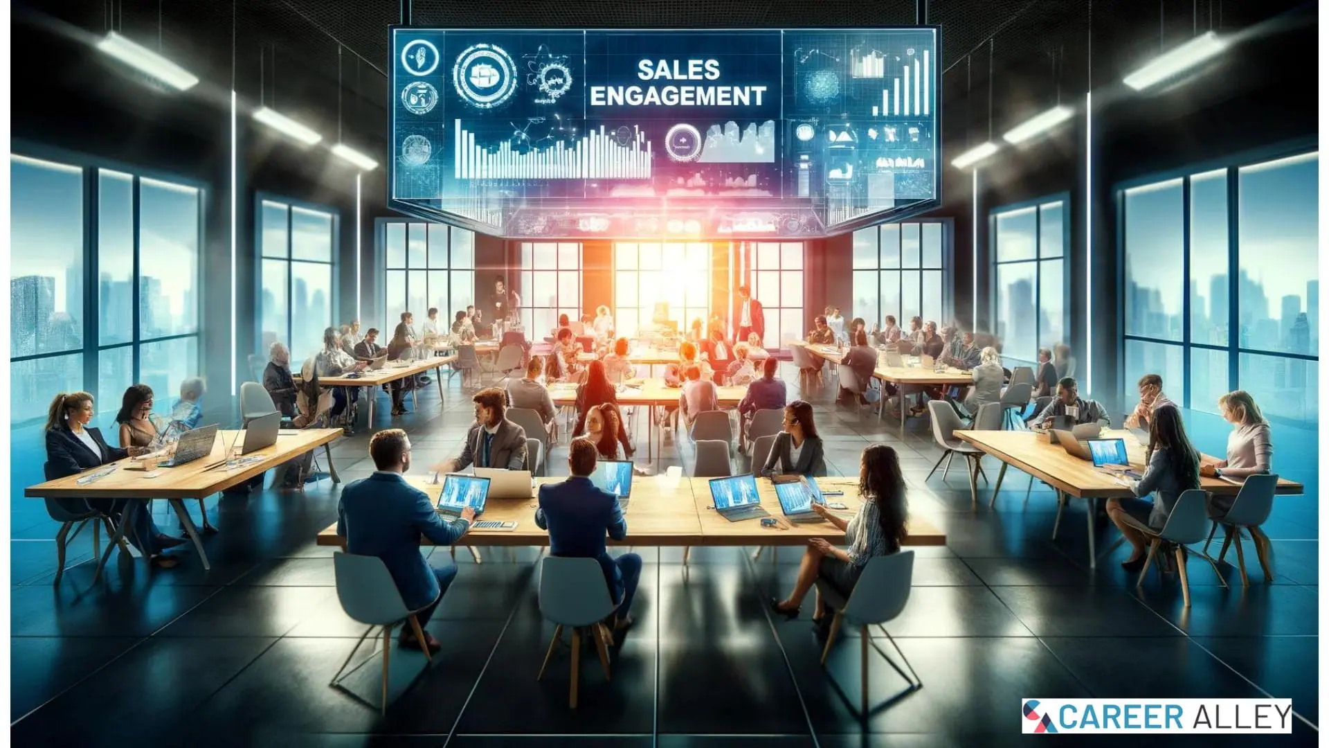sales