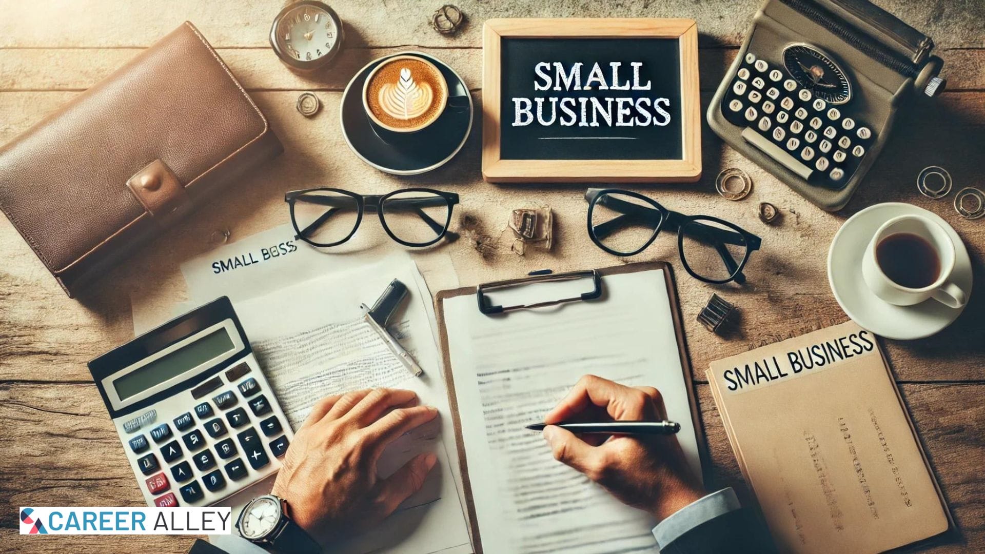 small business