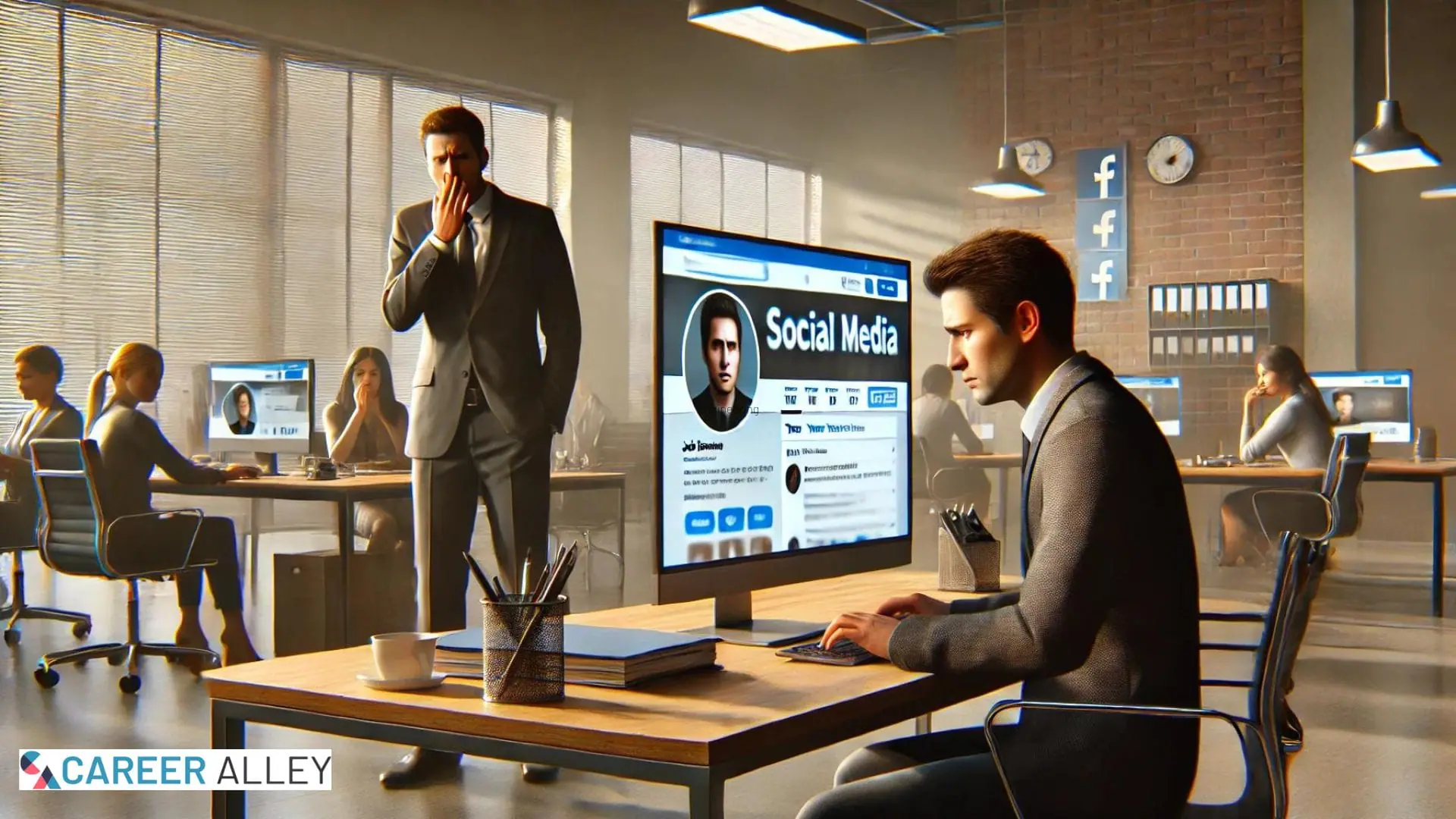 social media mistakes