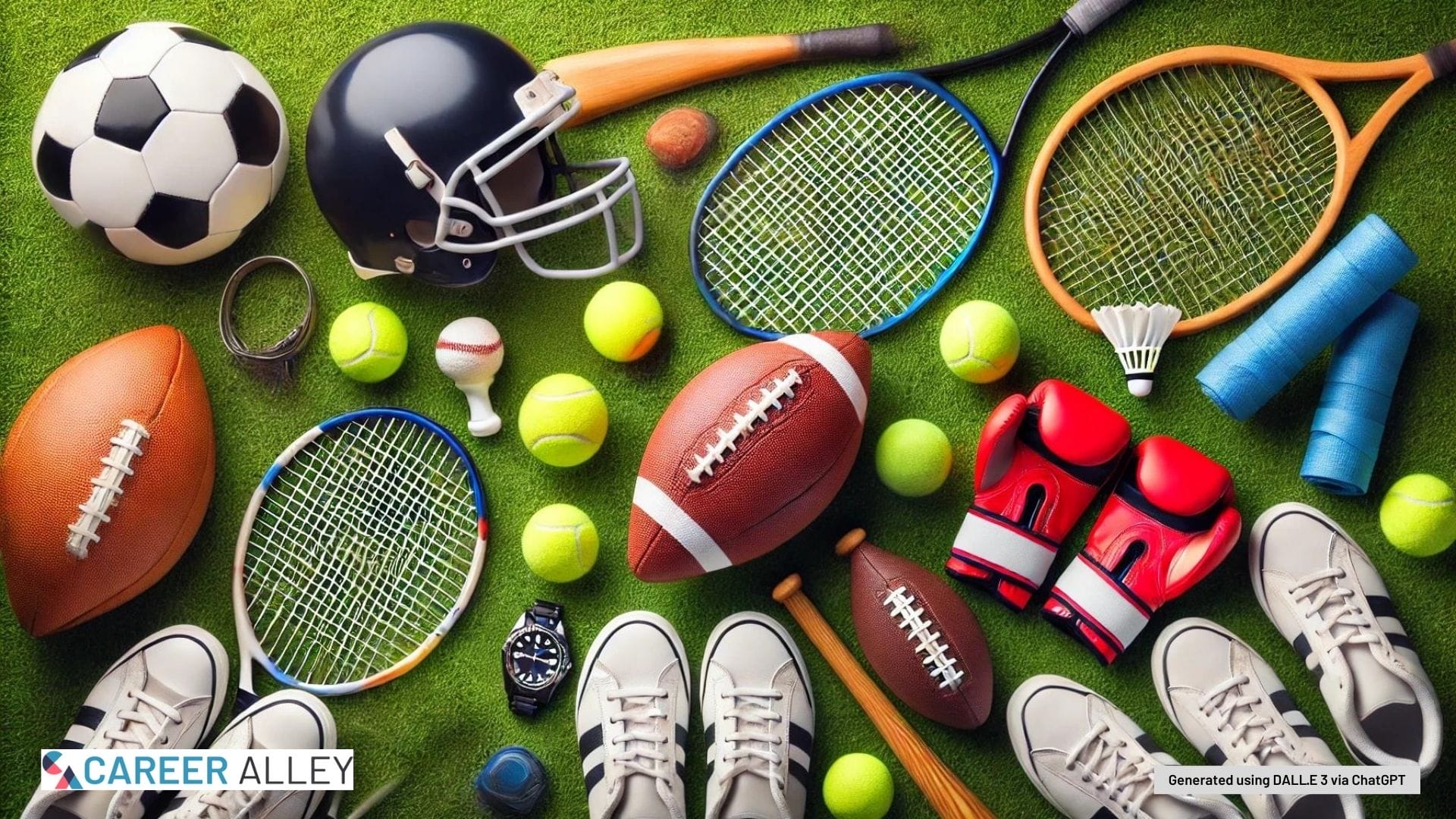 sports equipment