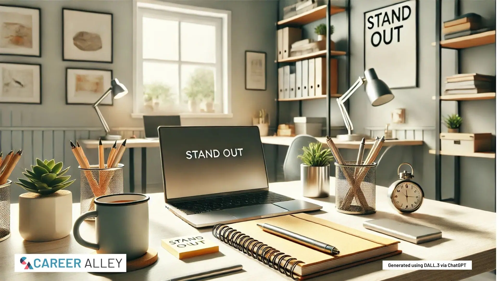stand out excel promotion