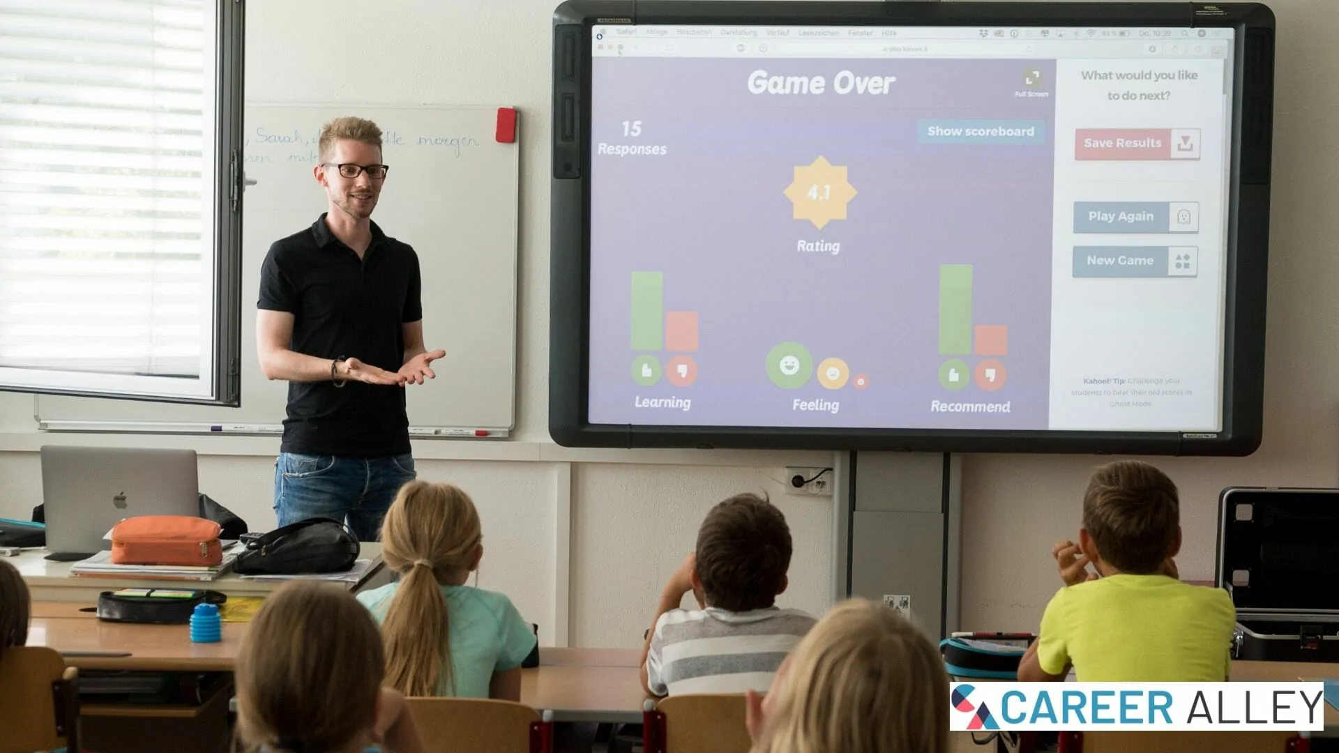 teacher