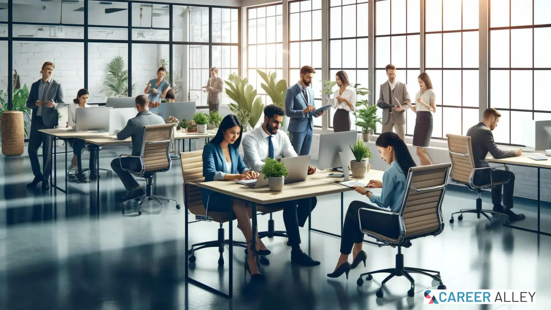team office productivity