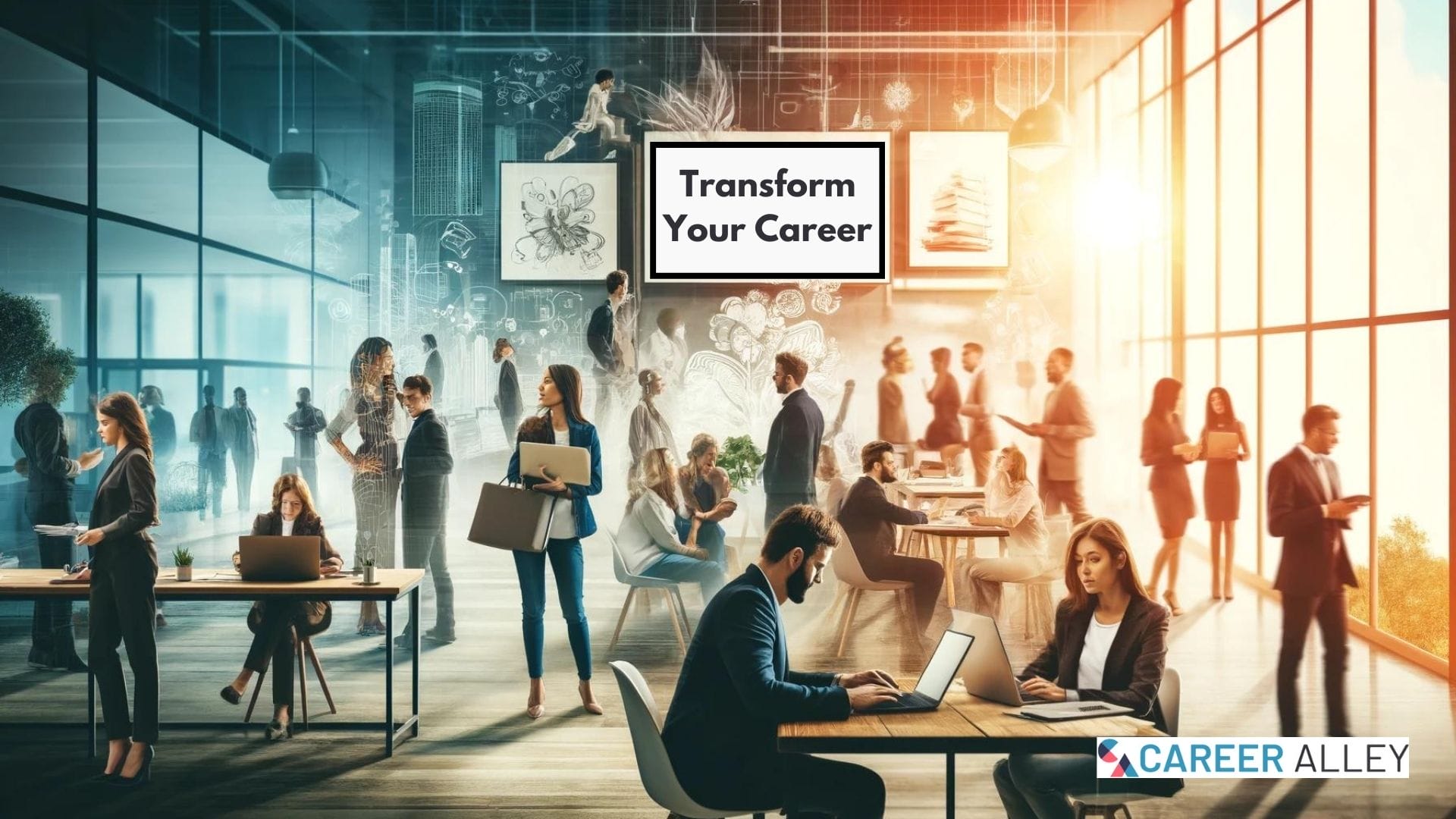 transform your career