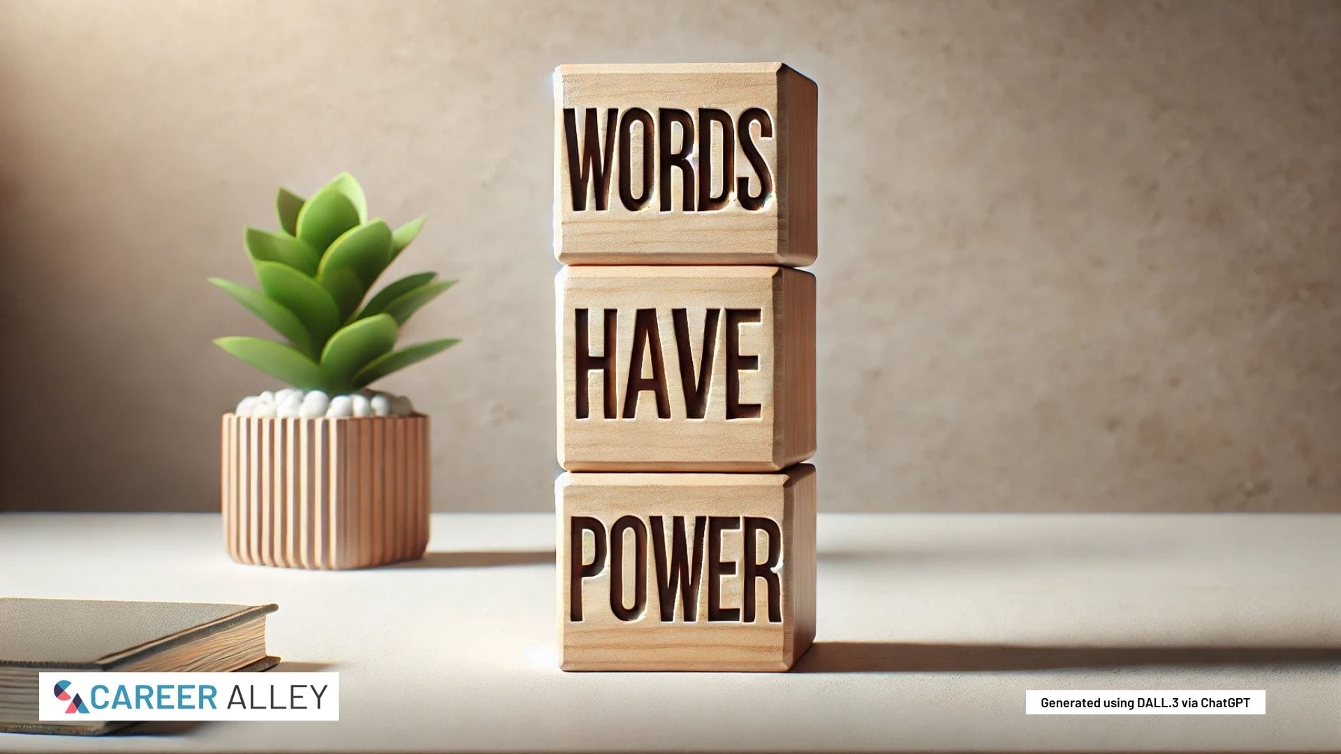 words have power english