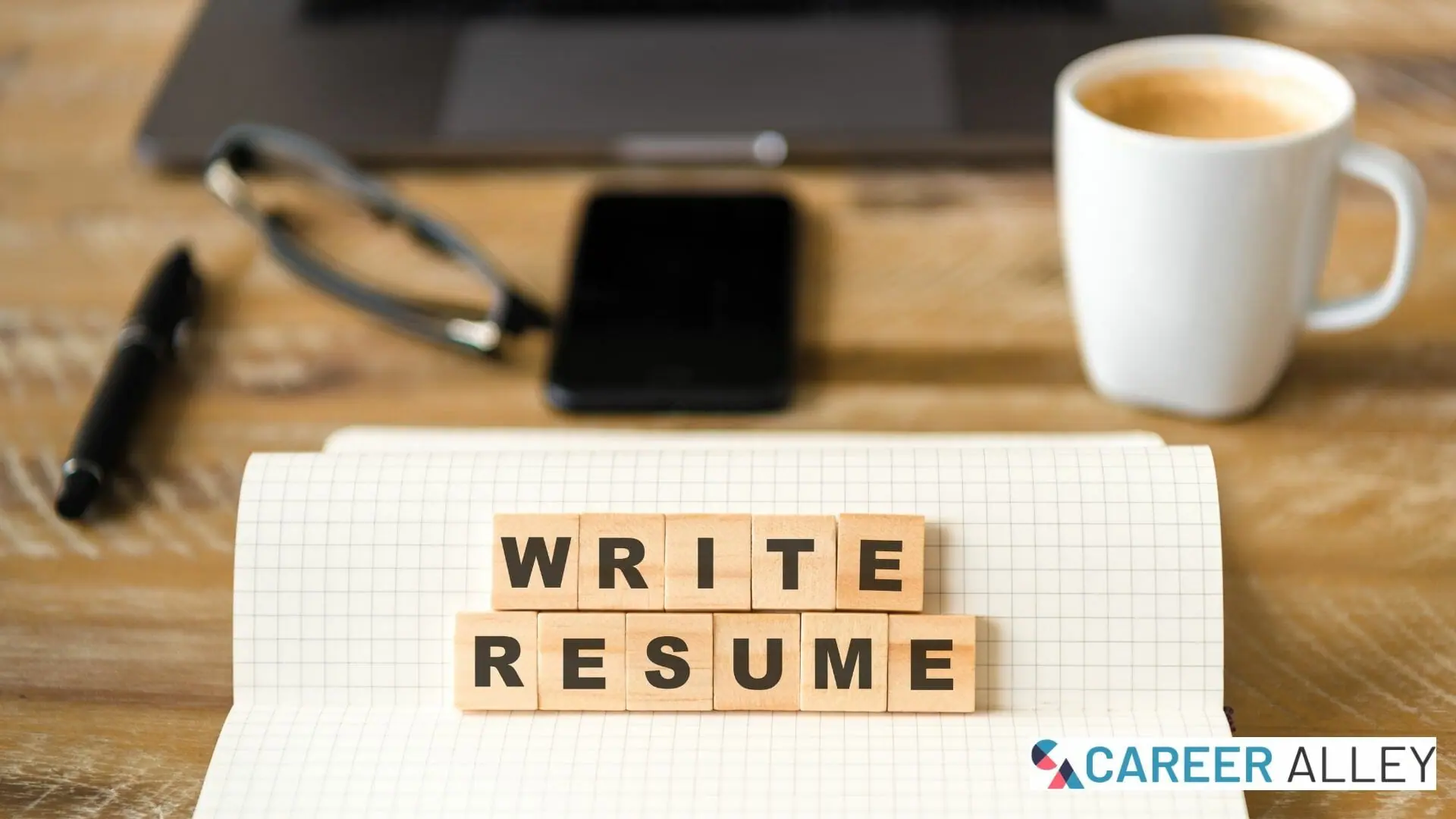 write resume